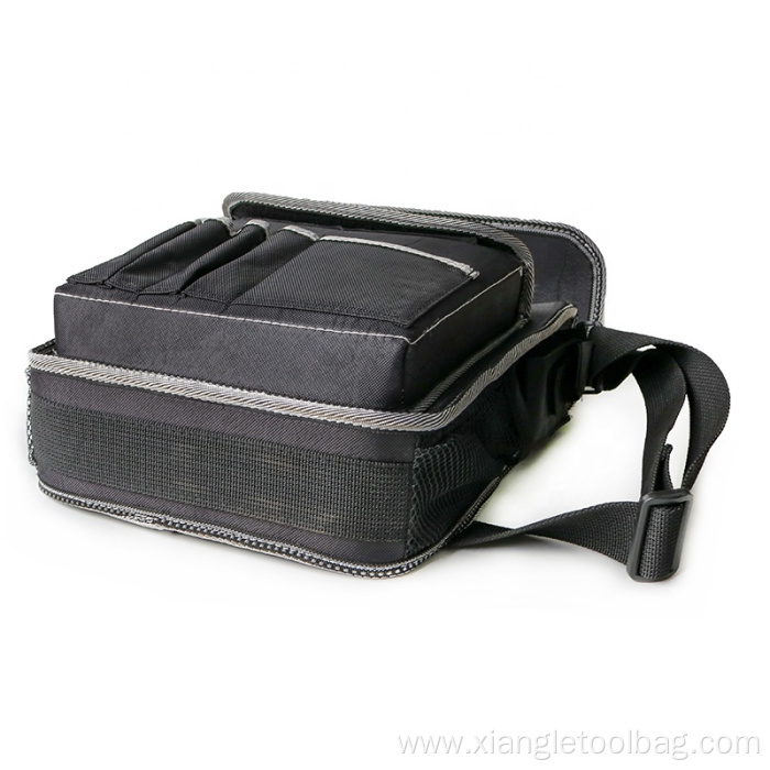 Heavy-Duty Waterproof Polyester Shoulder Tool Bag with Strap